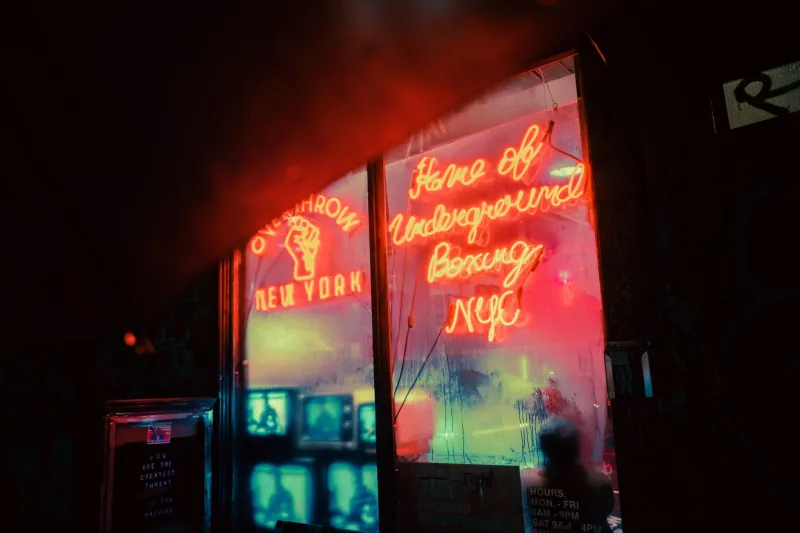 School's Out, Class Is In: The Late-Night Learning Underground Reshaping NYC