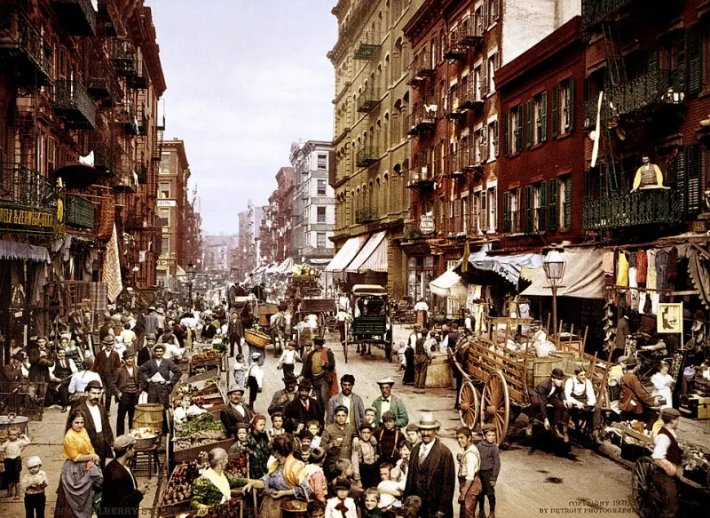 From Overlooked to Unmissable: 5 NYC Neighborhoods That Rewrote Their Own Stories