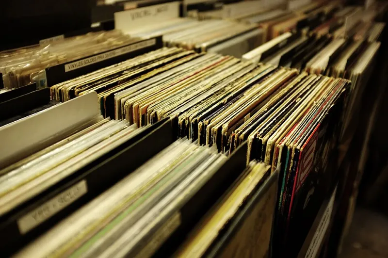 Pressed for Time: The New Yorkers Turning Vinyl Into a Way of Life