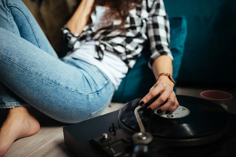 Spin Cycle: Inside NYC's Analog Music Collectives Fighting Back Against the Algorithm